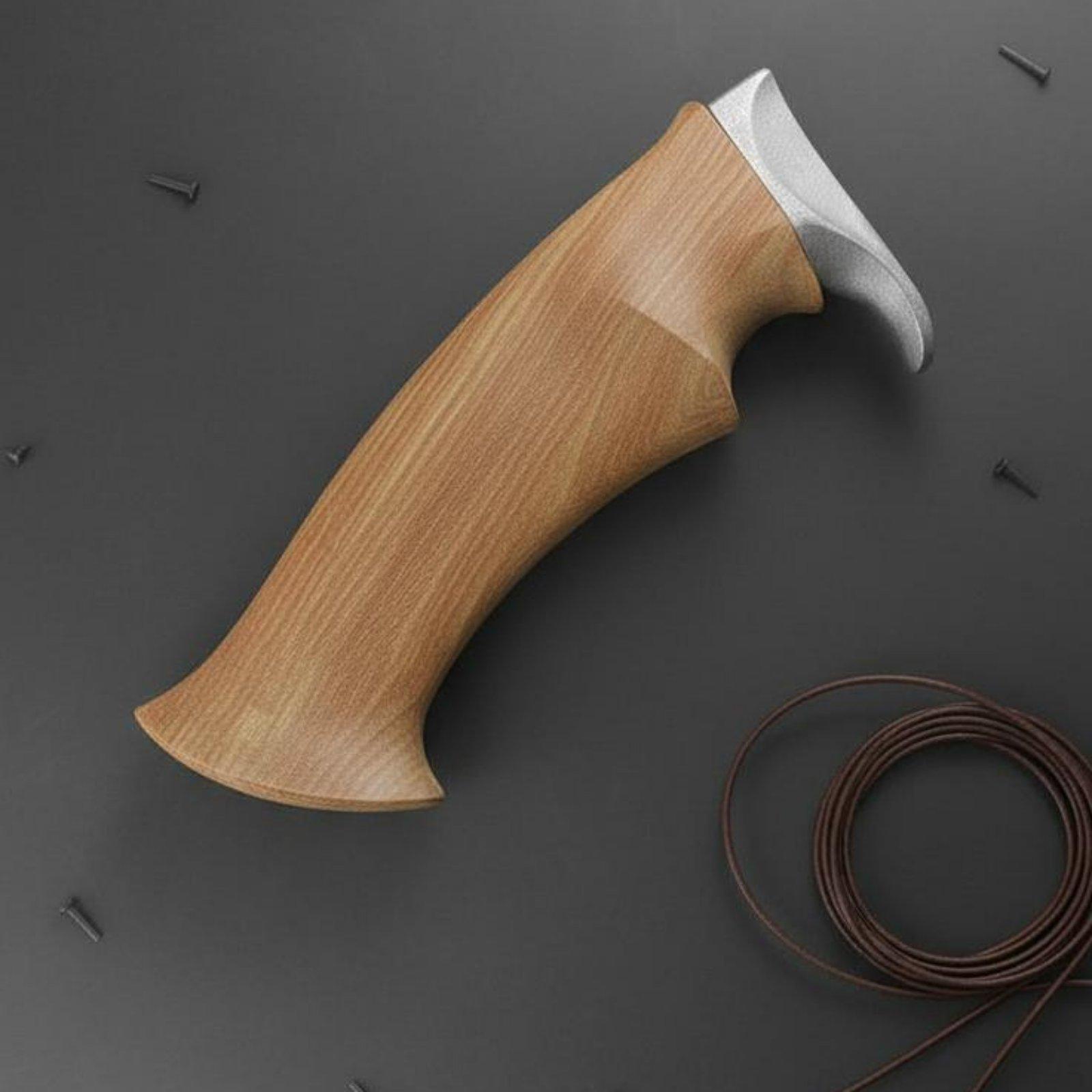 Aanpasbaar houten handvat voor - Building Block Mini recensie en prijs
