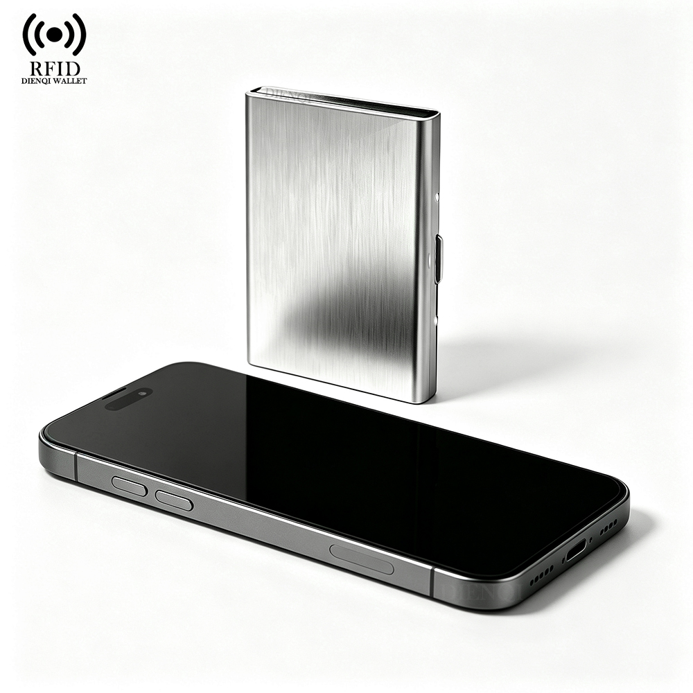 Herenportemonnee Gravure Porte - Card Top Loader recensie en prijs