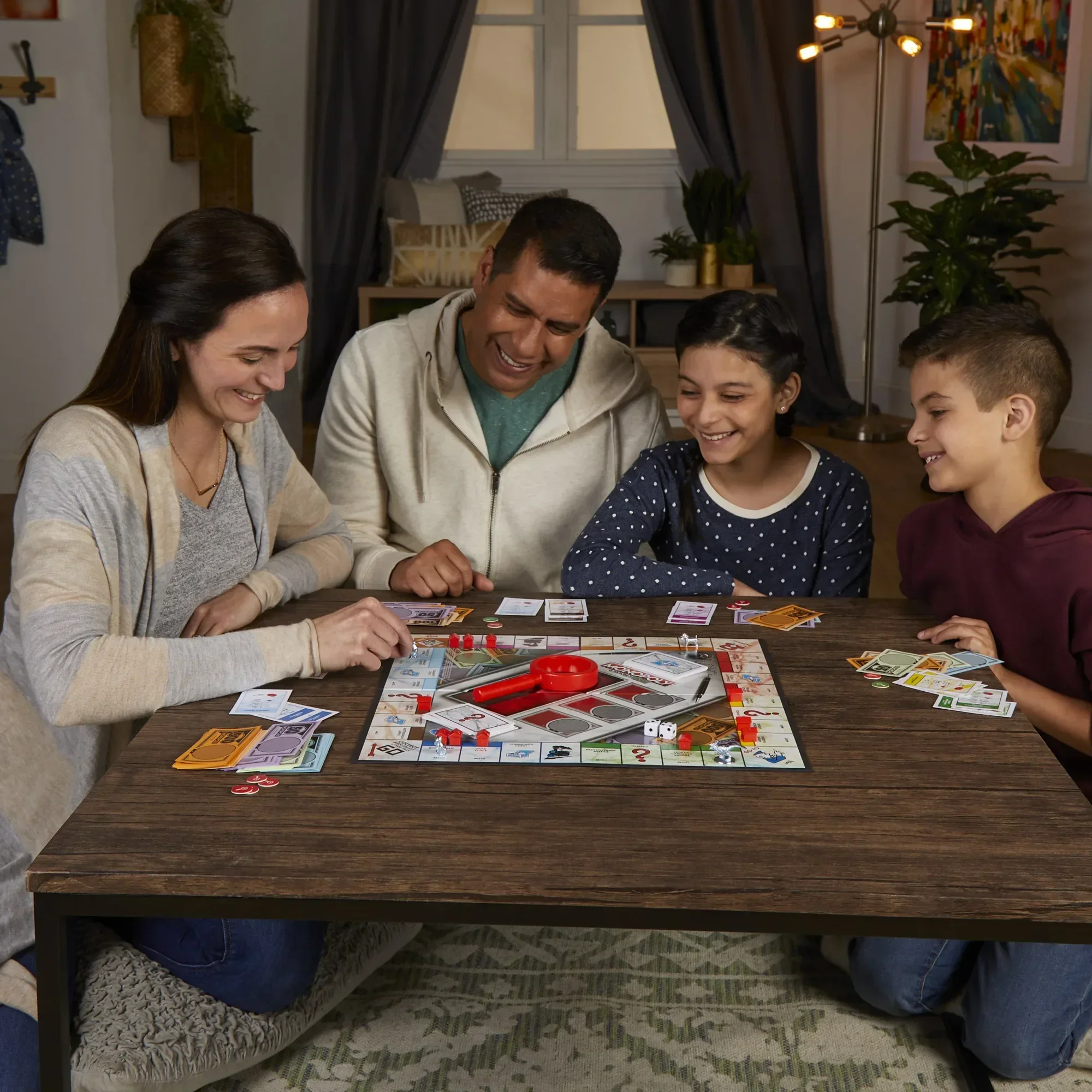 Hasbro Monopoly Crooked Cash B - Hasbro Game Monopoly recensie en prijs