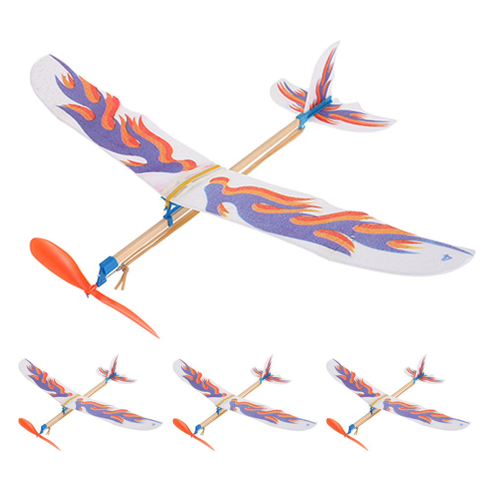 4 stuks vliegtuigmodellen voor - Model Airplane Plastic recensie en prijs