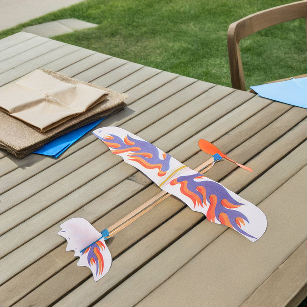 4 stuks vliegtuigmodellen voor - Model Airplane Plastic recensie en prijs