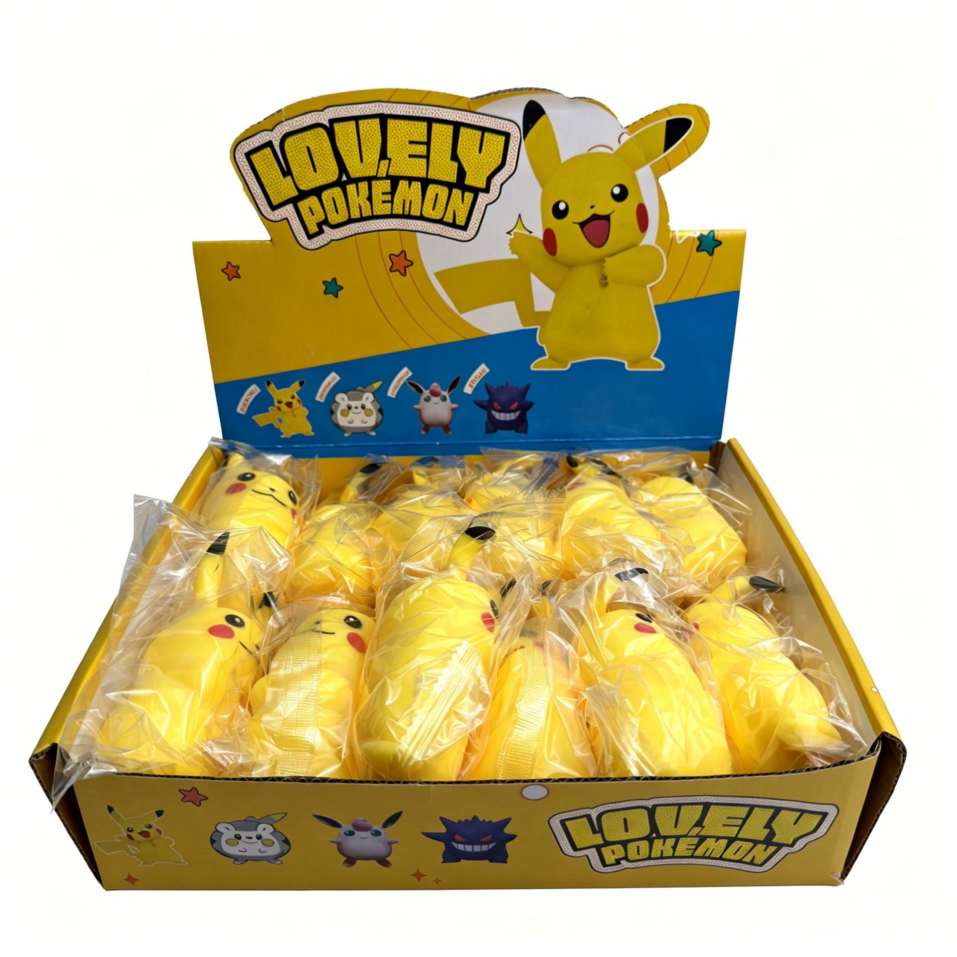 12 stuks/volledige verpakking  - Vinyl Figure Blank recensie en prijs