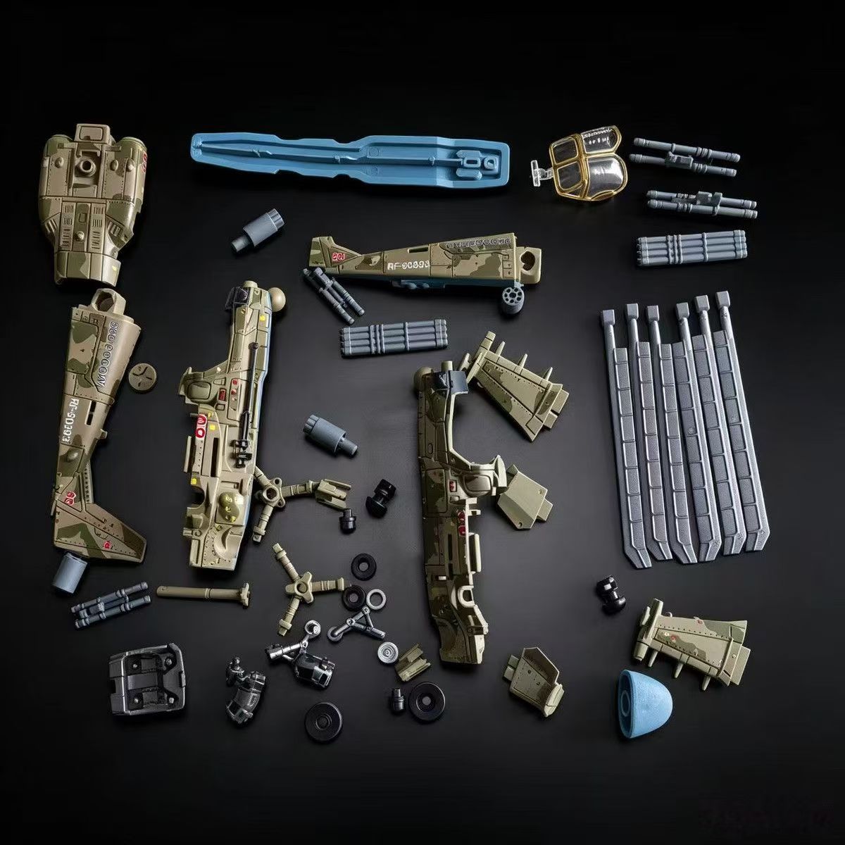 1/72 Helikopter Ka-52 Alligato - Model Airplane Plastic recensie en prijs