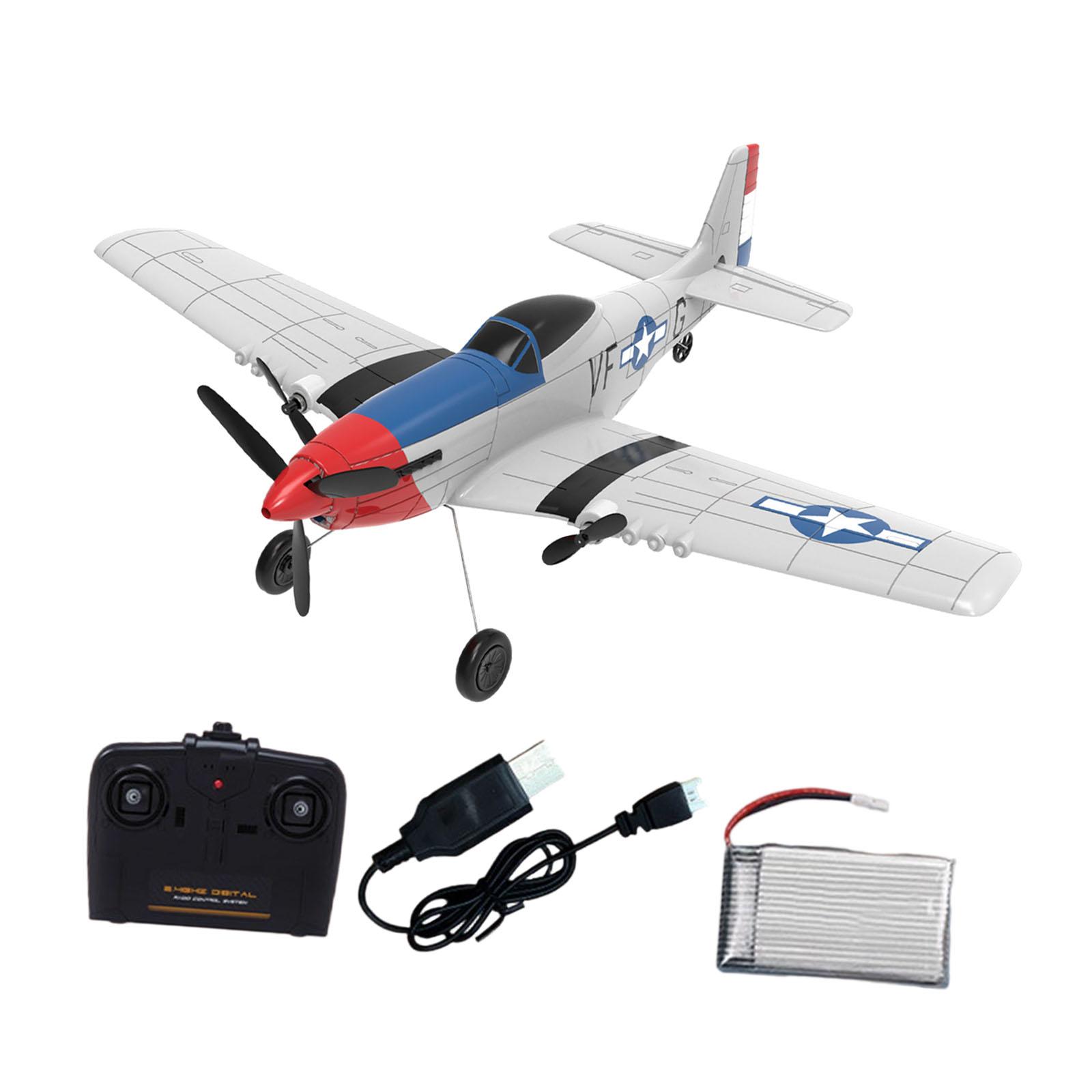RC Vliegtuig Eenvoudig te Best - Model Airplane Plastic recensie en prijs
