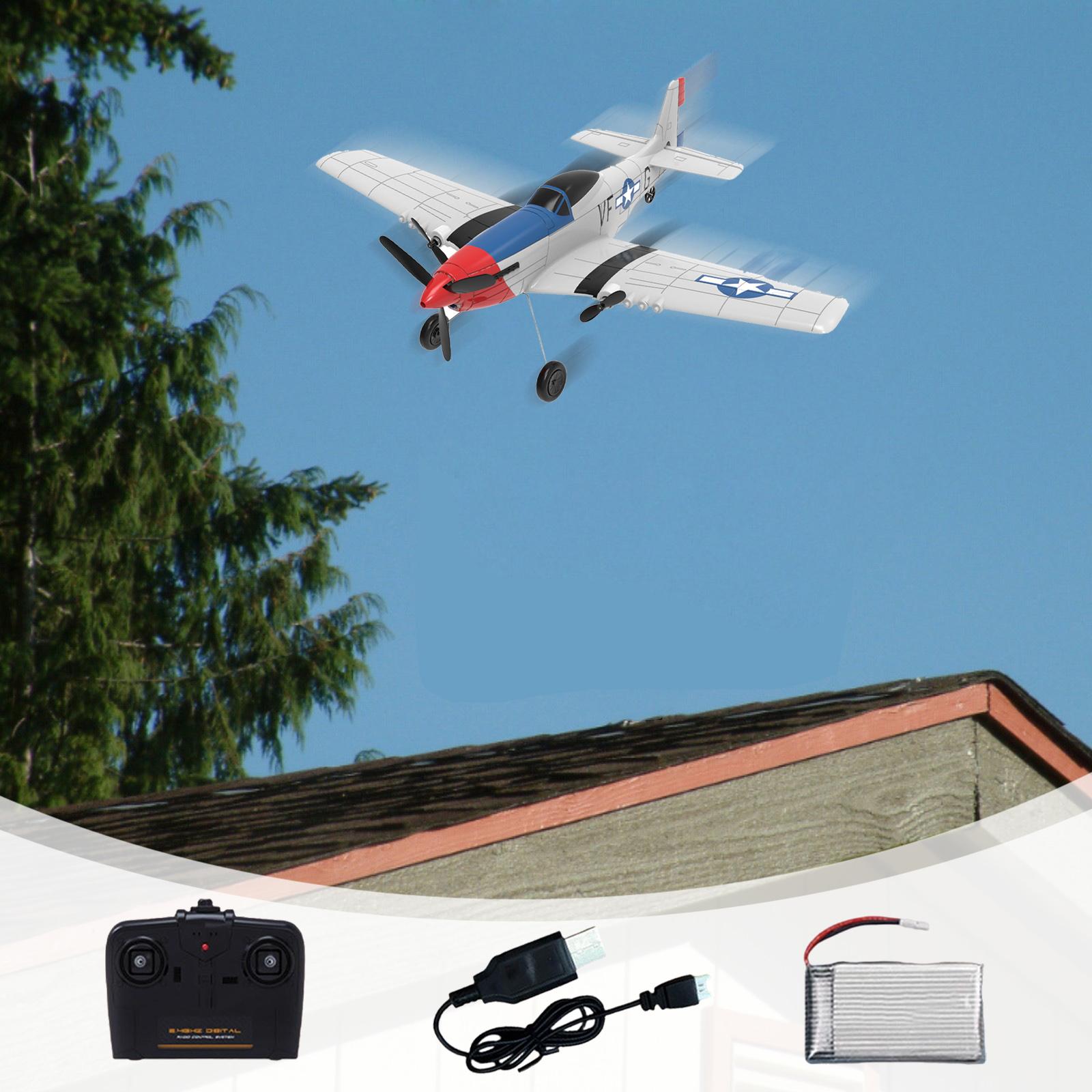 RC Vliegtuig Eenvoudig te Best - Model Airplane Plastic recensie en prijs