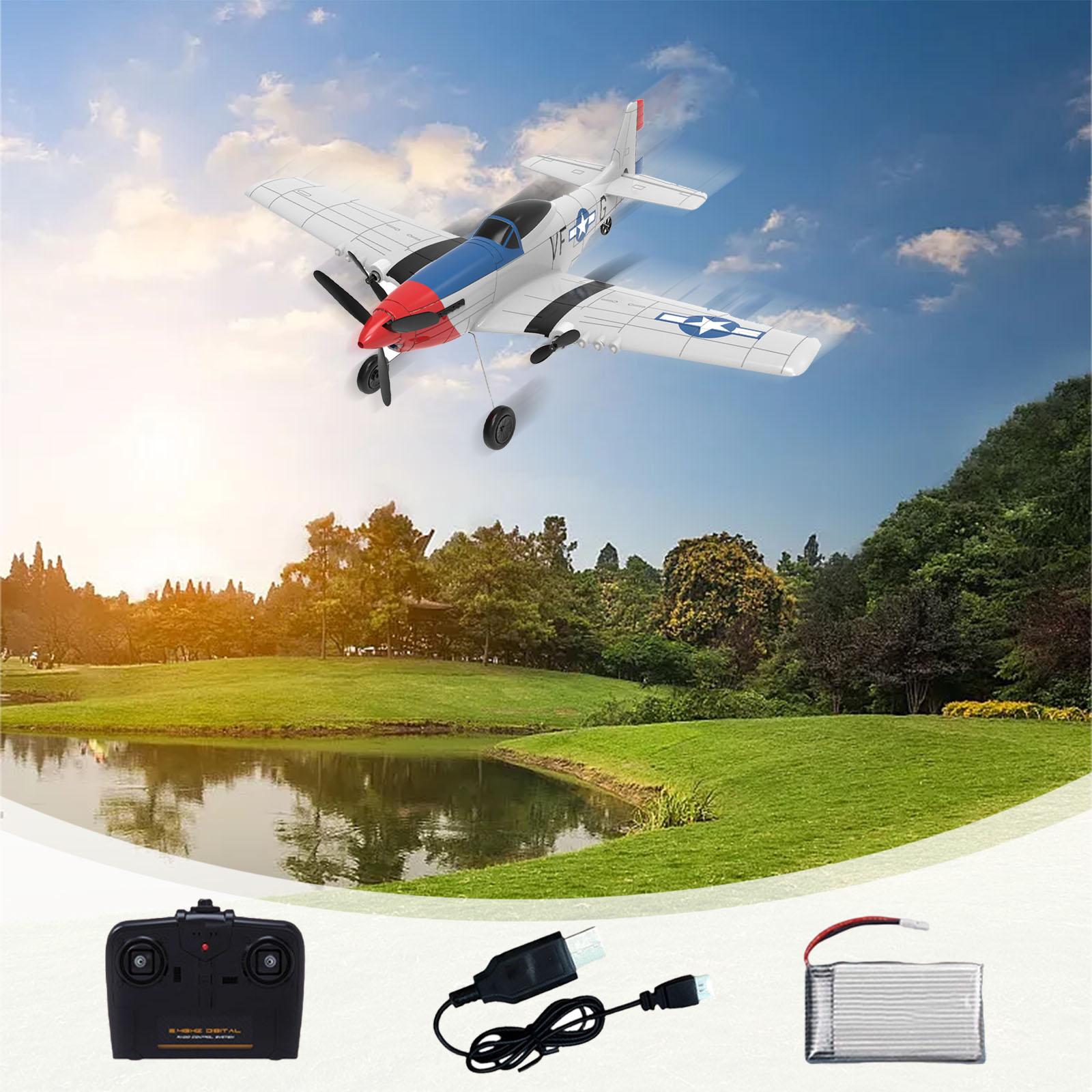 RC Vliegtuig Eenvoudig te Best - Model Airplane Plastic recensie en prijs