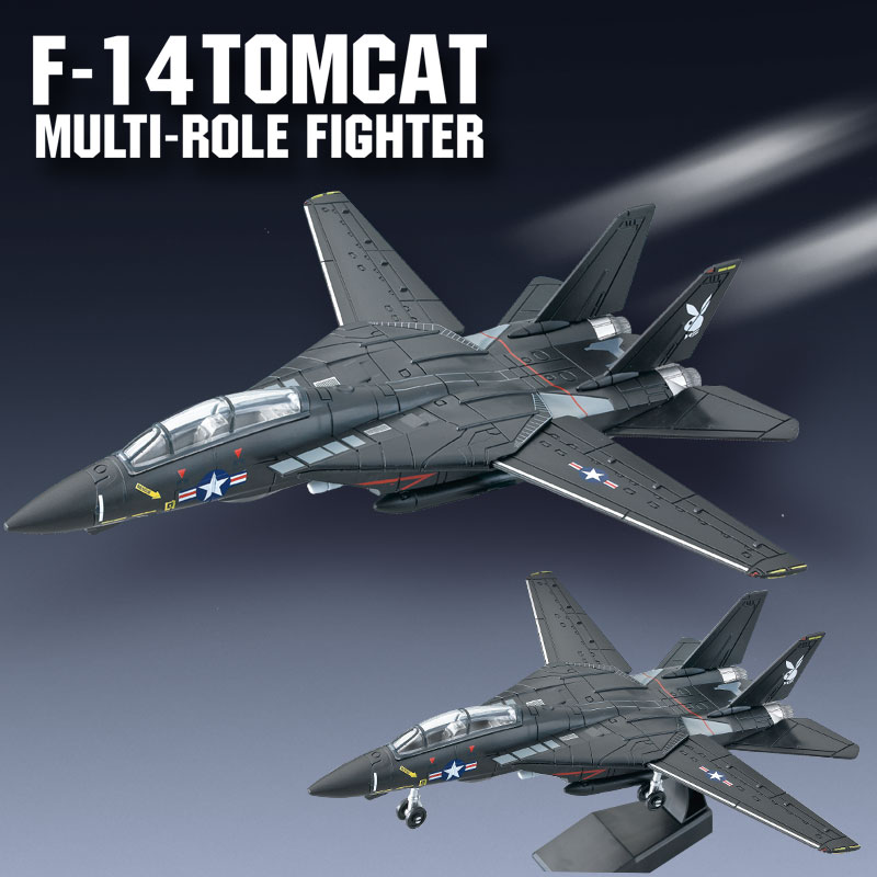 1/72 Schaal F-14 Tomcat Jachtv - Model Airplane Plastic recensie en prijs