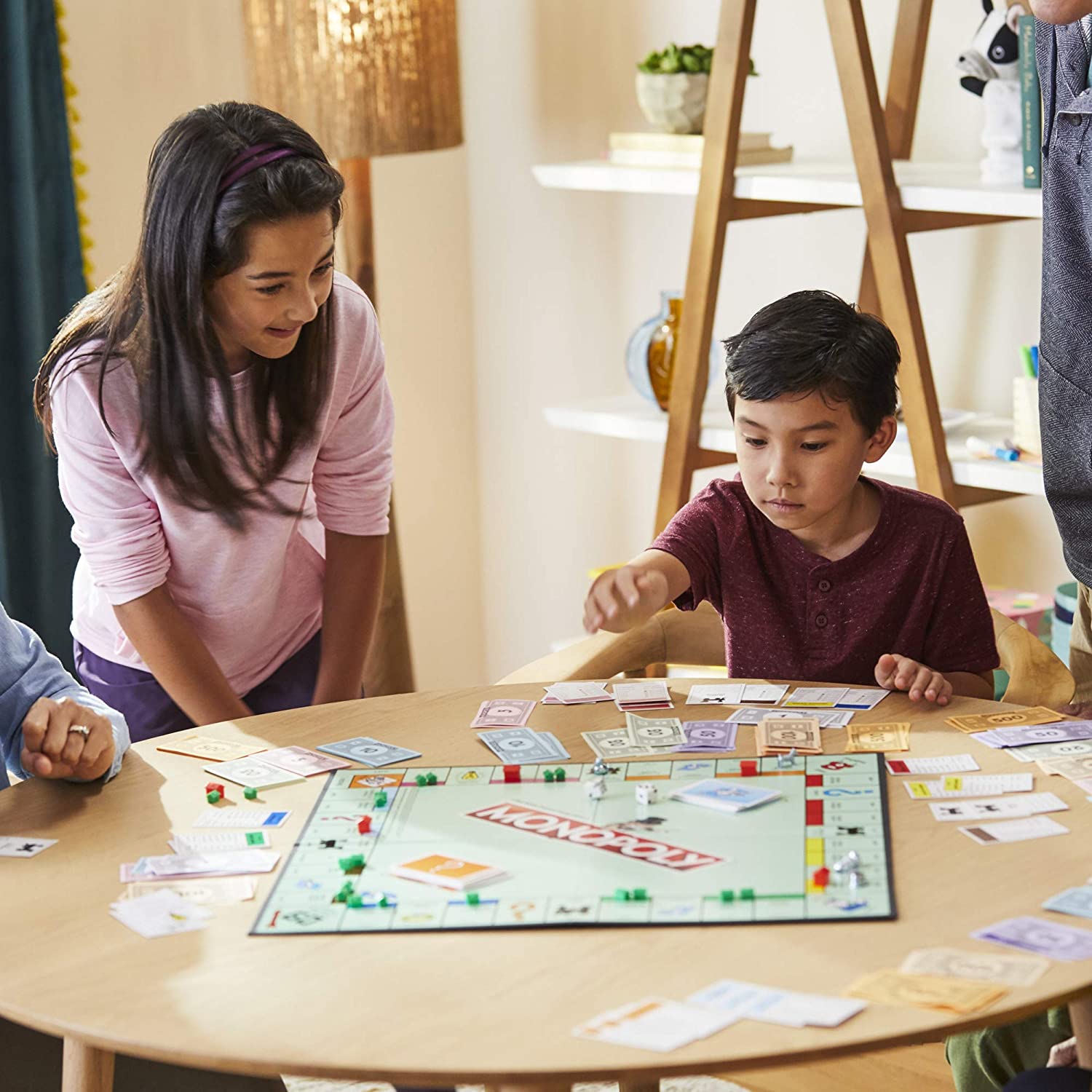 Hasbro Monopoly Klassiek Bords - Hasbro Game Monopoly recensie en prijs