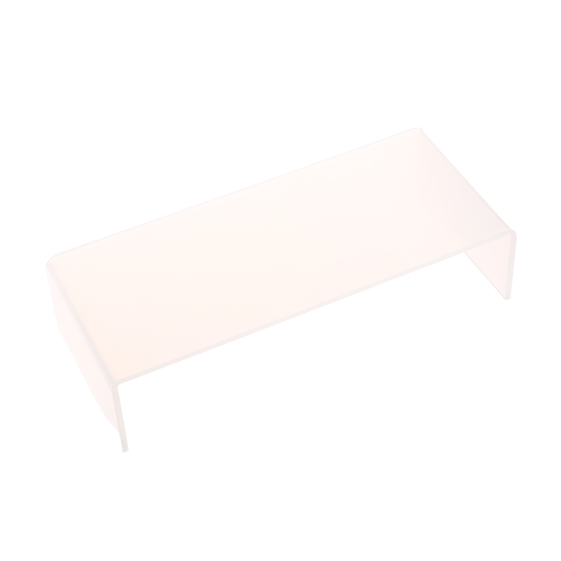 U-vormige helder acryl display - Display Risers Set recensie en prijs