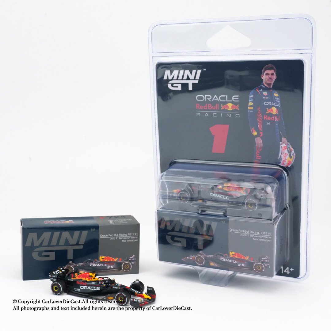 MINIGT 1:64 Oracle Red Bull Ra - Die Cast Car 1 64 recensie en prijs
