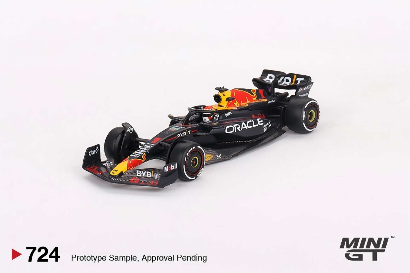MINIGT 1:64 Oracle Red Bull Ra - Die Cast Car 1 64 recensie en prijs