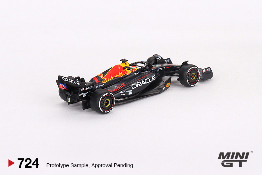 MINIGT 1:64 Oracle Red Bull Ra - Die Cast Car 1 64 recensie en prijs