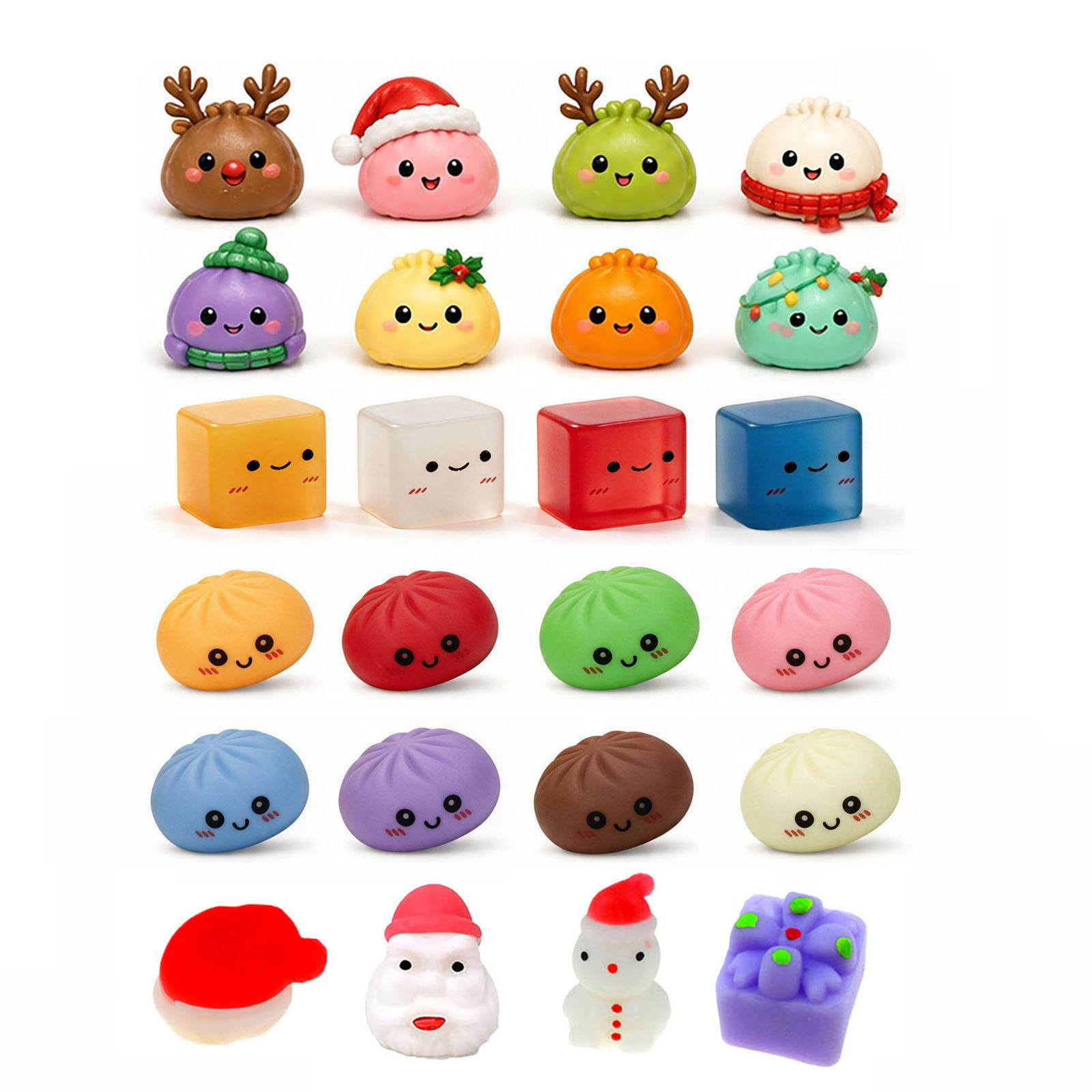 2026 Kerst Verrassing Adventsk - Mystery Box Blind Bag recensie en prijs