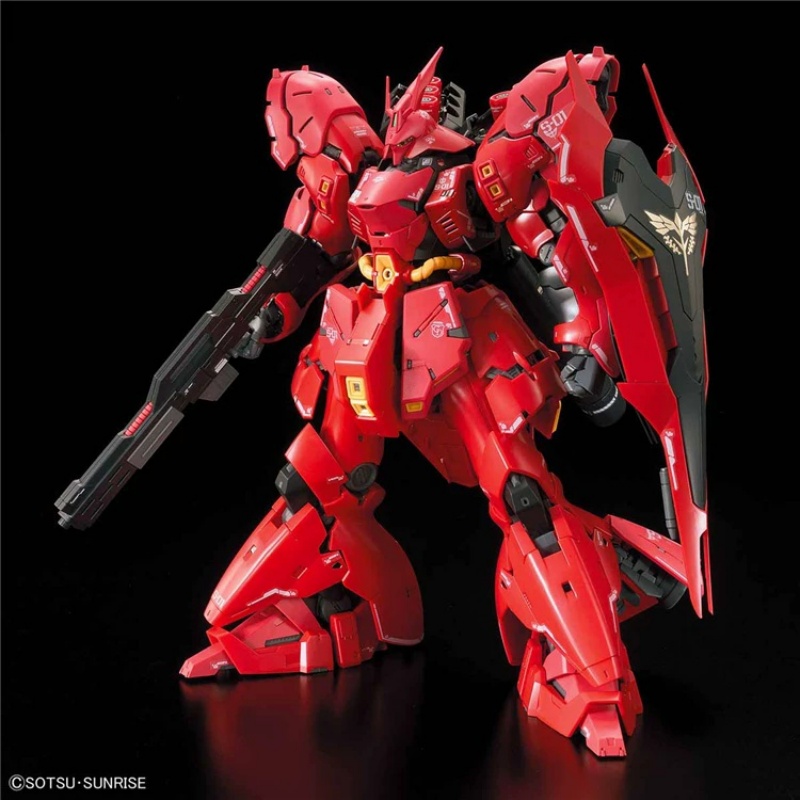 Bandai Originele MSN-04 SAZABI - Bandai Model Gundam Rg recensie en prijs