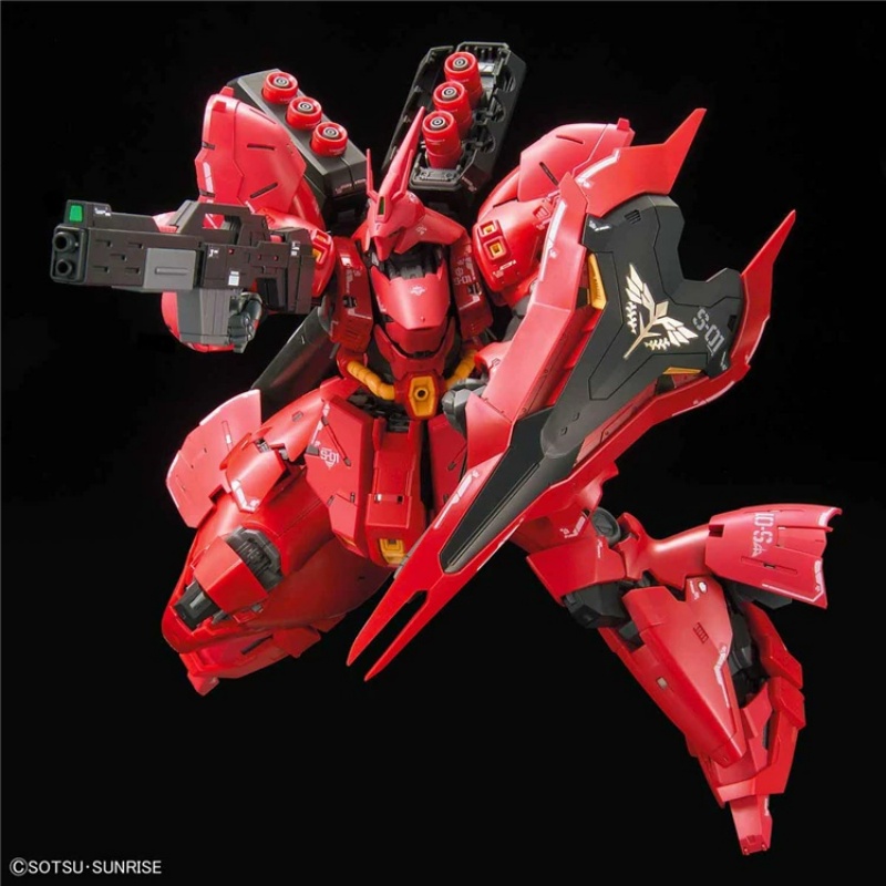 Bandai Originele MSN-04 SAZABI - Bandai Model Gundam Rg recensie en prijs
