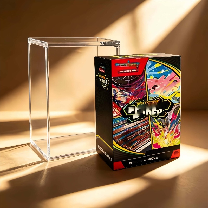 Transparante acryl displaykast - Funko Pop Protector recensie en prijs