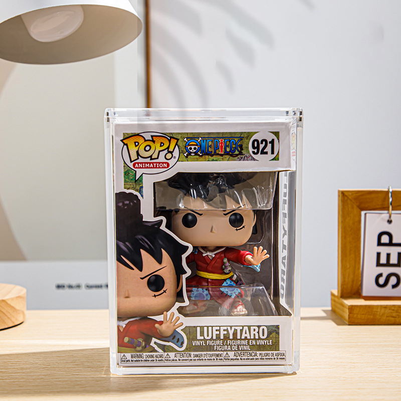 Transparante acryl displaykast - Funko Pop Protector recensie en prijs