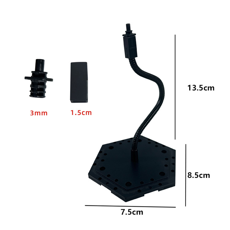 Slangenbuis Model Beugel Actio - Action Figure Stand recensie en prijs