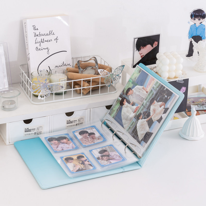 Grote A5 Macaron Gradient Kaar - Pokemon Binder Card recensie en prijs